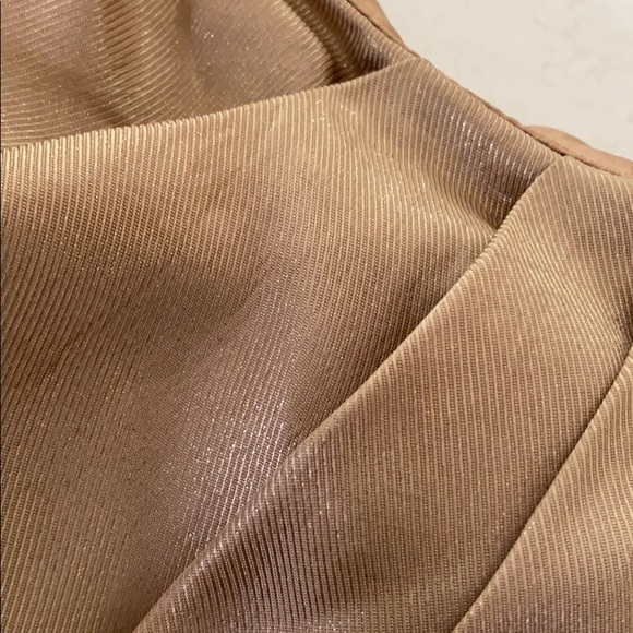 Laundry by Design Gold Metallic Cami - Picture 6 of 6